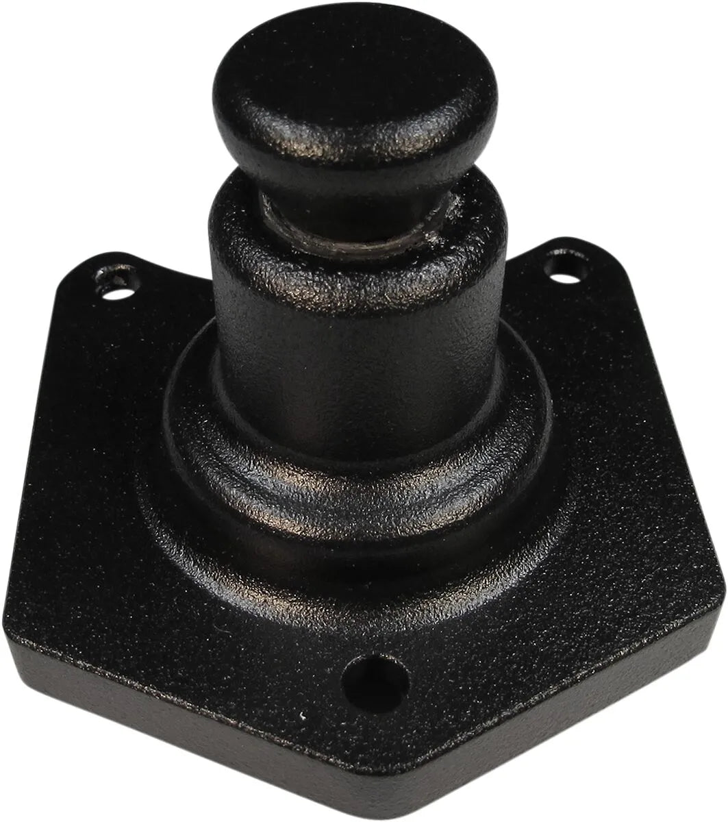 Terry Components Solenoid End Cover With Starter Button