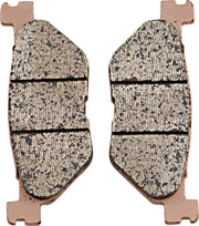 Sbs Ls Street Excel Sintered Rear Brake Pads - Rear