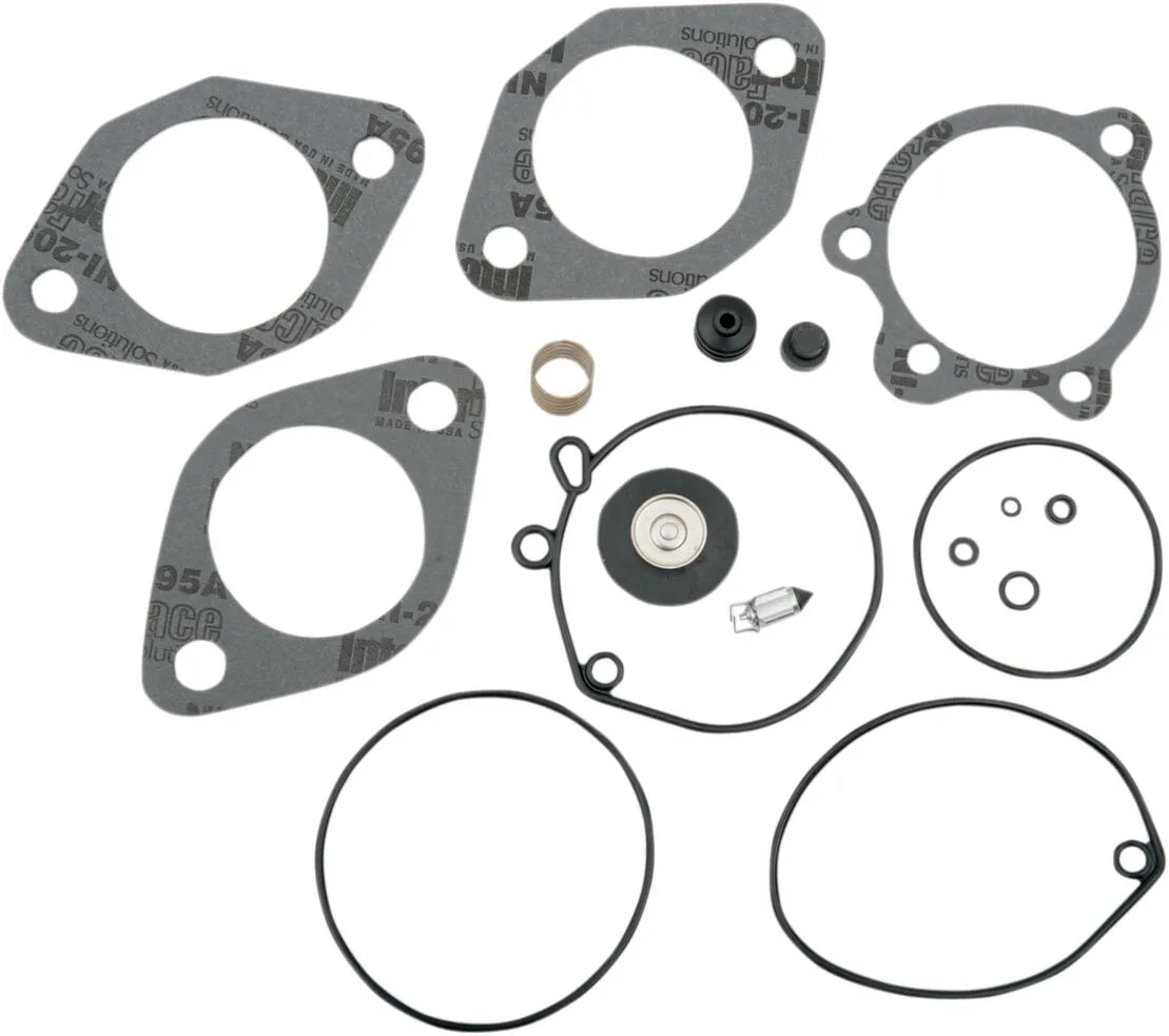 Drag Specialties Carburetor Rebuild Kit For Keihin