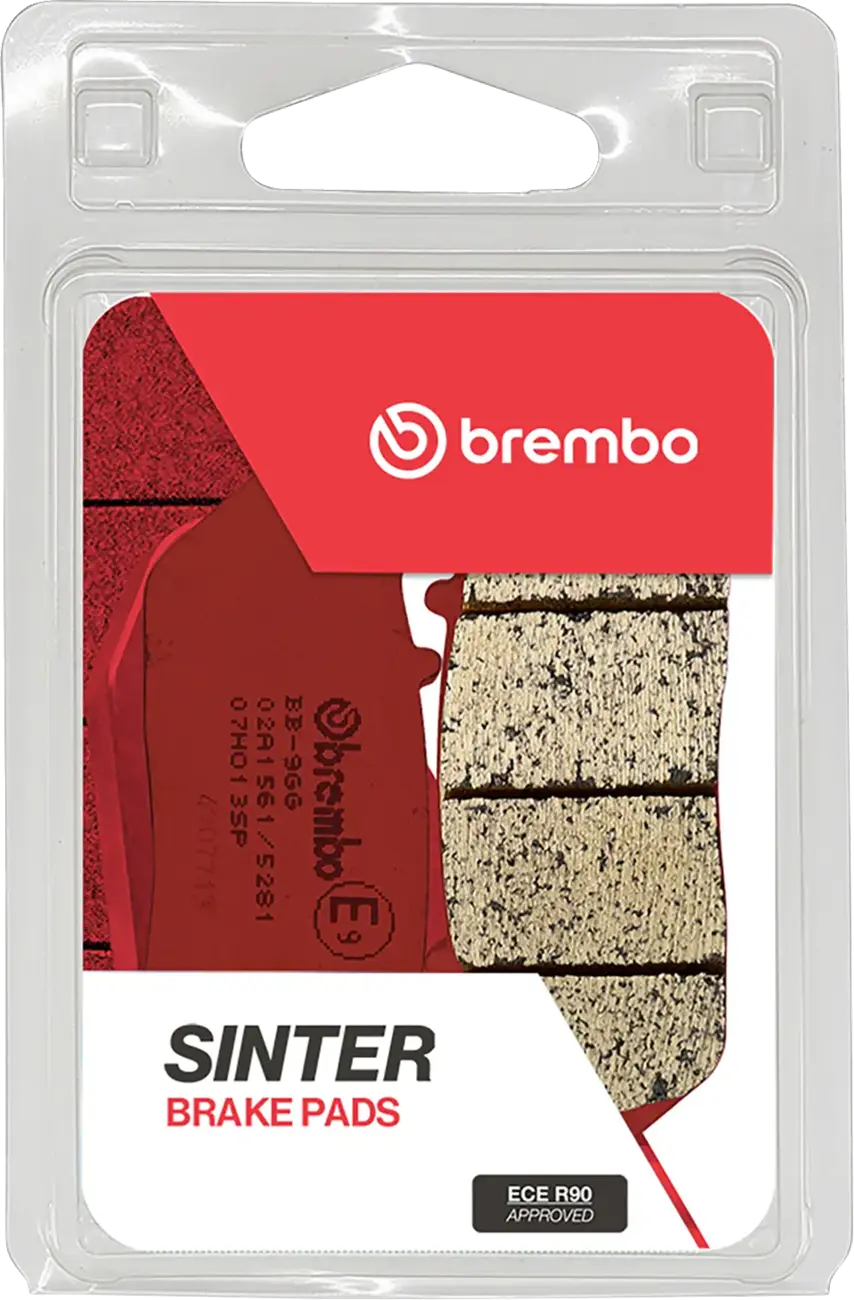 Brembo Prime Sinter Sd Brake Pads