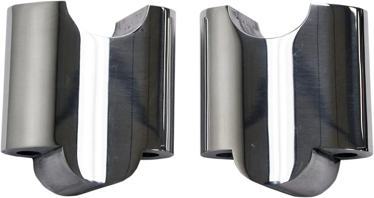 La Choppers Handlebar Riser Extensions - 2" Rise