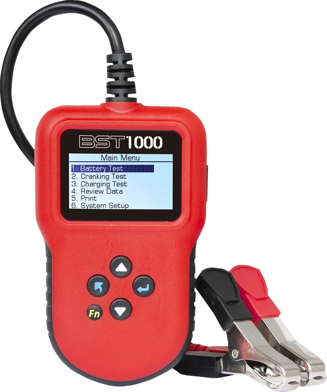 Bs Battery BST 1000 Battery Tester for Lead Acid & Lithium
