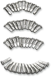 Drag Specialties Replacement Spoke Nipples for Spoke Sets