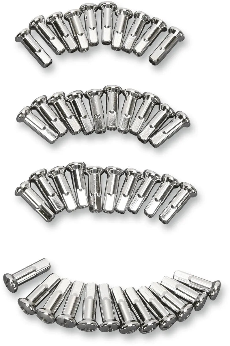 Drag Specialties Replacement Spoke Nipples for Spoke Sets