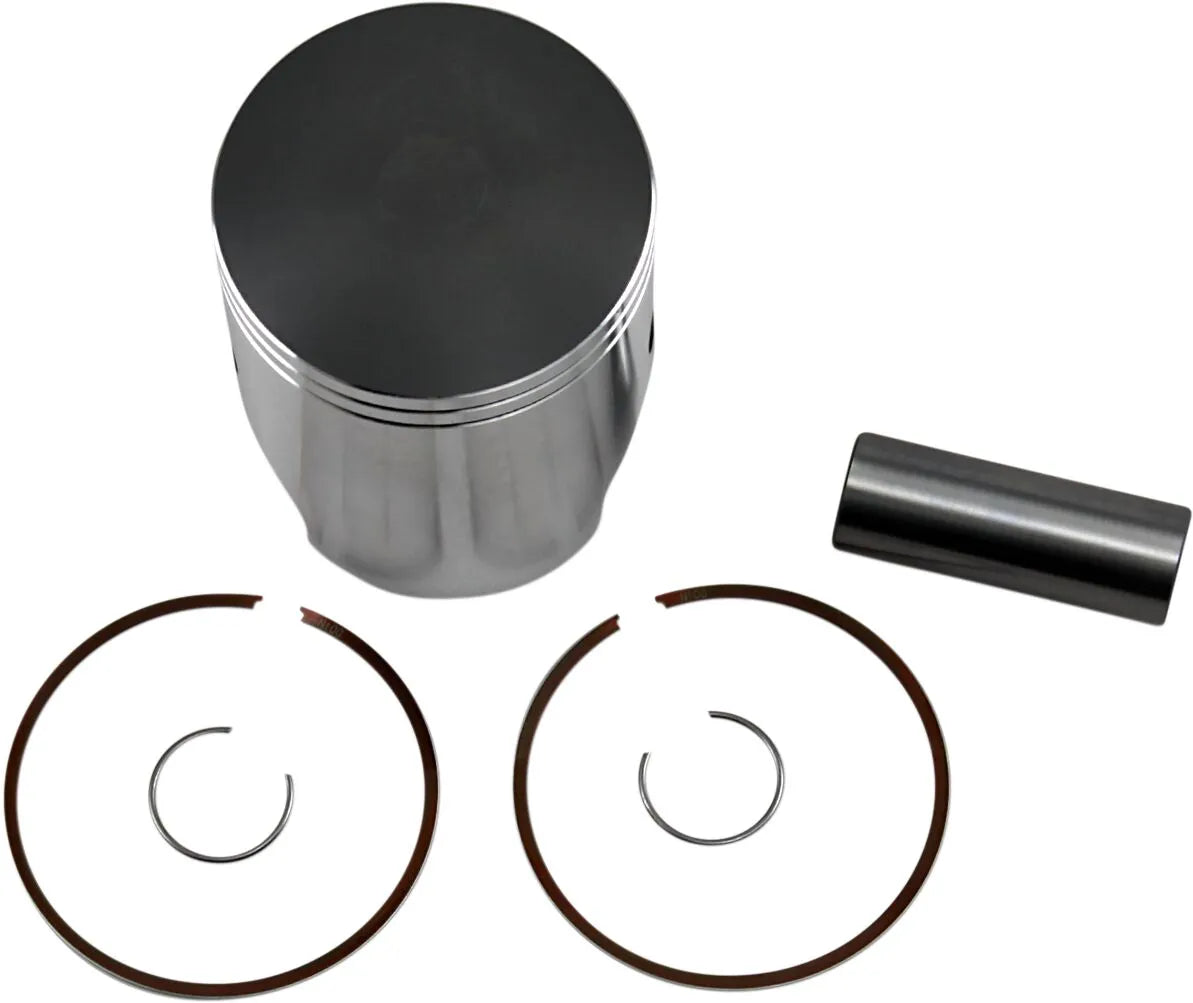 Wiseco Piston Kit 2-stroke, 61.00mm Bore