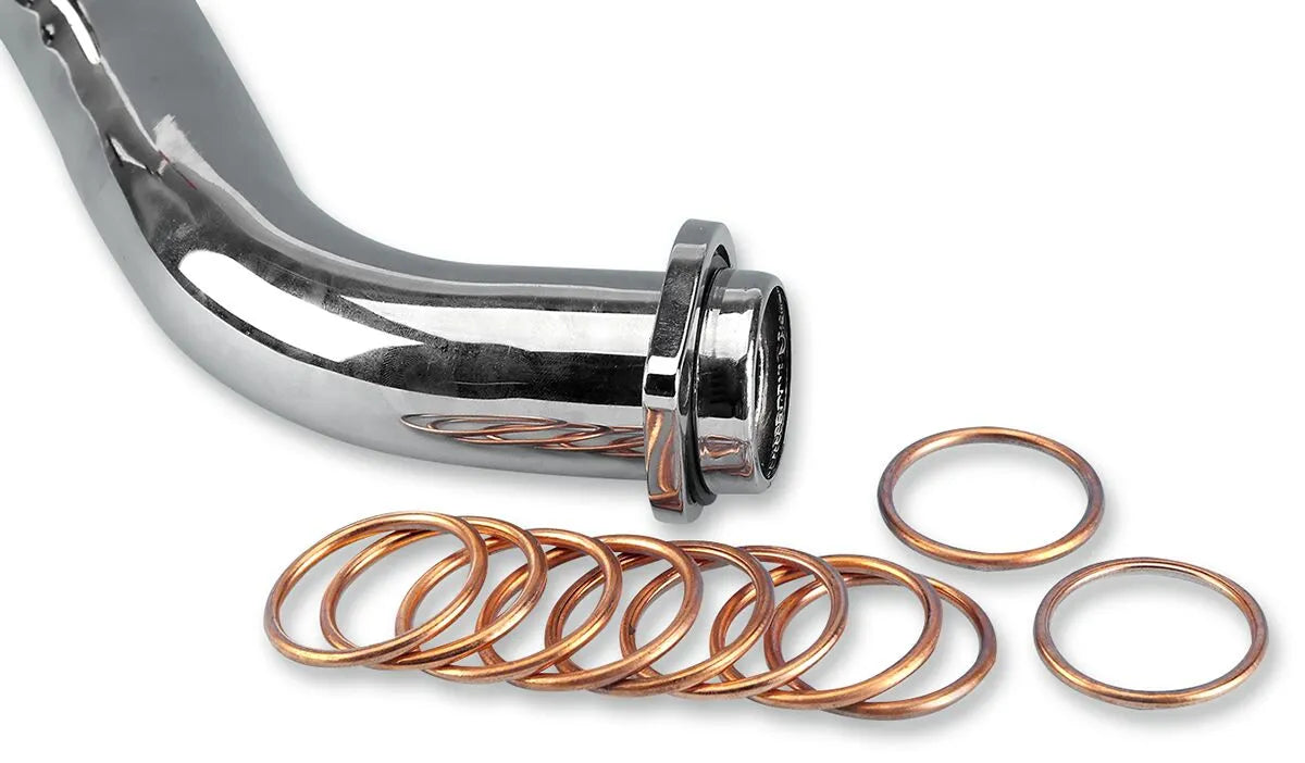 James Gasket Koppar Avgaspackningar - 10-pack