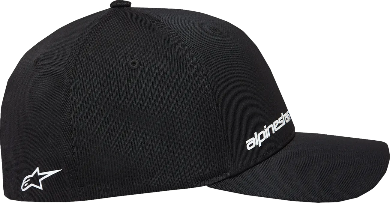 Alpinestars Points Hat Curved Bill