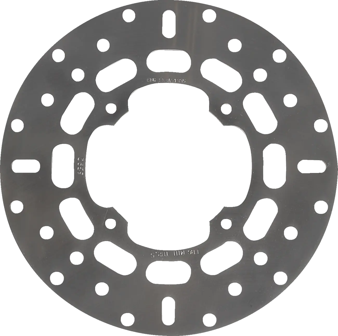 Ebc Md Series Atv Bromsrotor - Fram