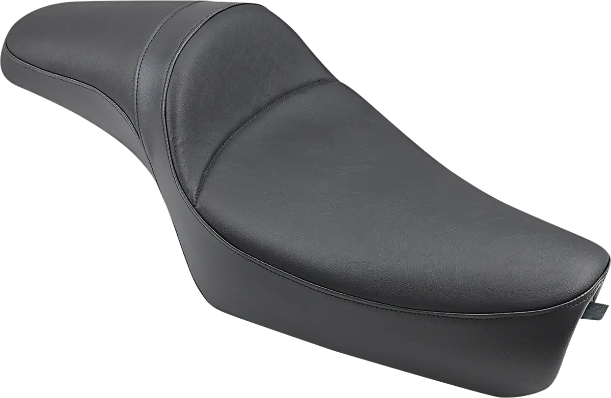 Drag Specialties Extended Reach Predator Solo Seat - For Harley Davidson