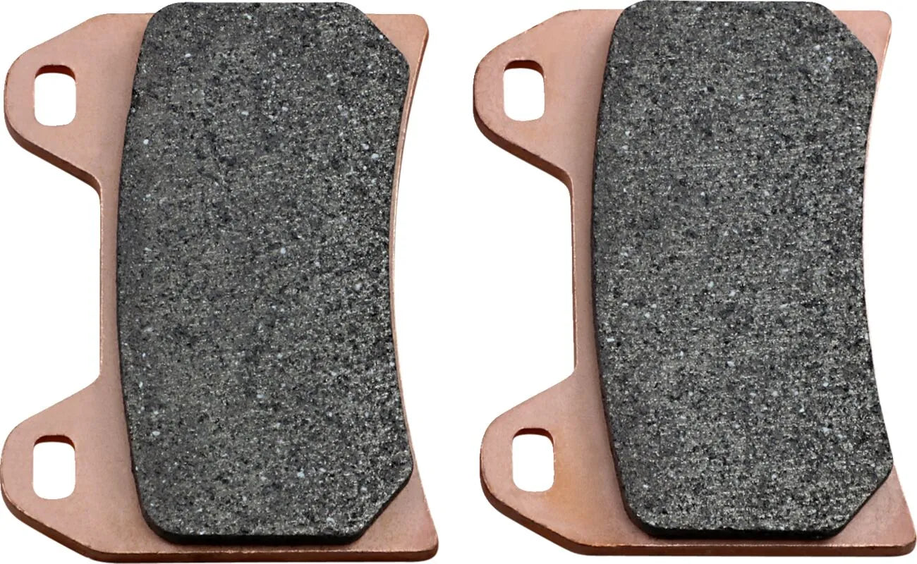 Ebc Extreme Performance Sintered Brake Pads Epfa - Front