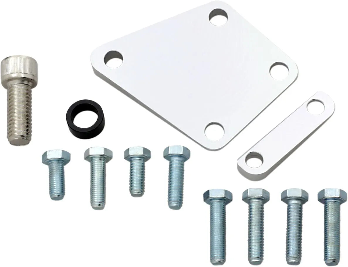 DRAG SPECIALTIES Kickstand Wedge Kit for Lowered Bikes