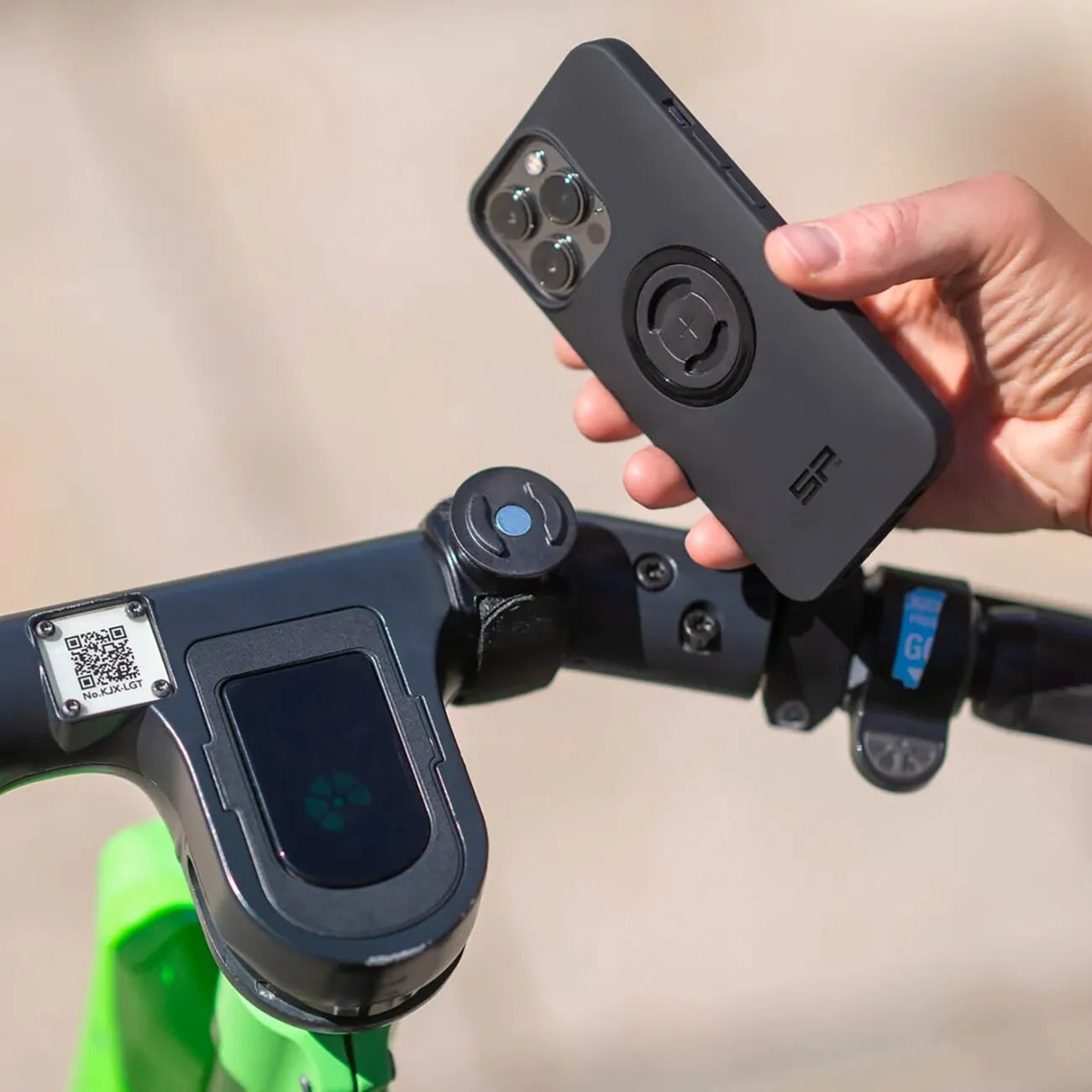 Sp Connect Spc+ Universal Mount