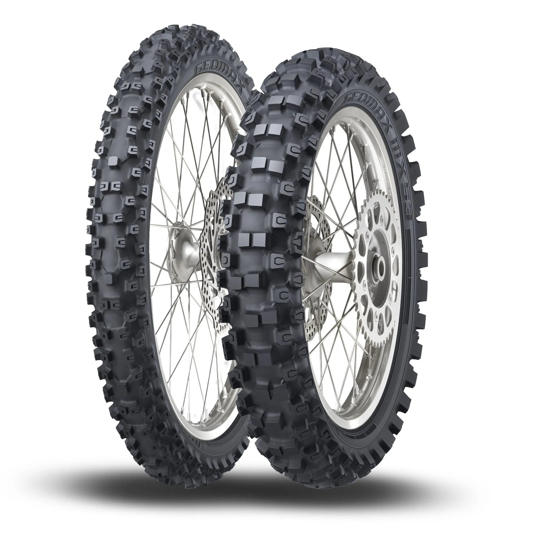 Dunlop Geomax Mx53 Tire For Off-road Riding