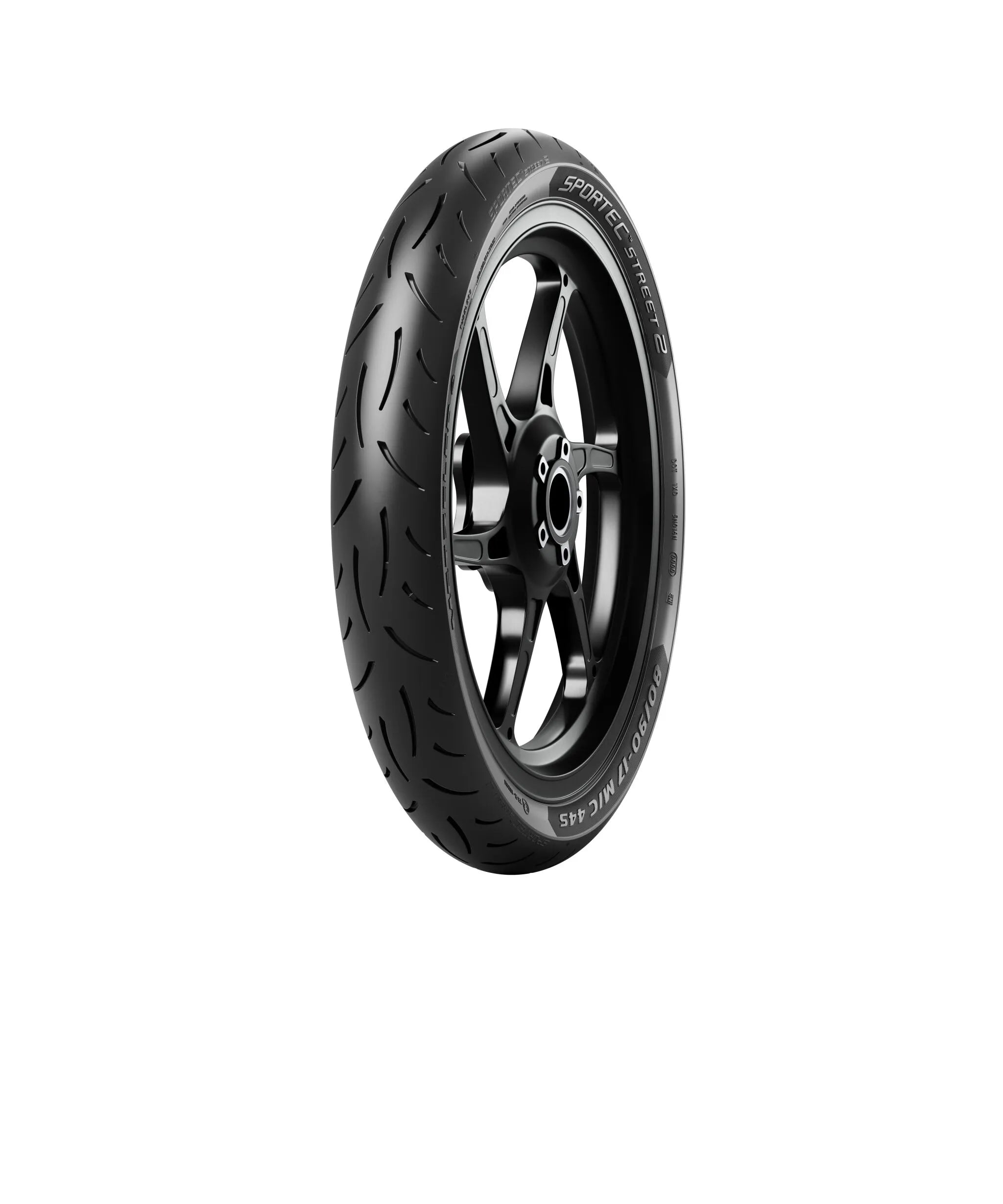 Metzeler Sportec Street 2 Tire 70/90-17 Front/rear