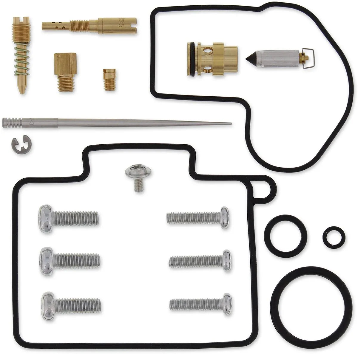 Moose Offroad Carburetor Repair Kit