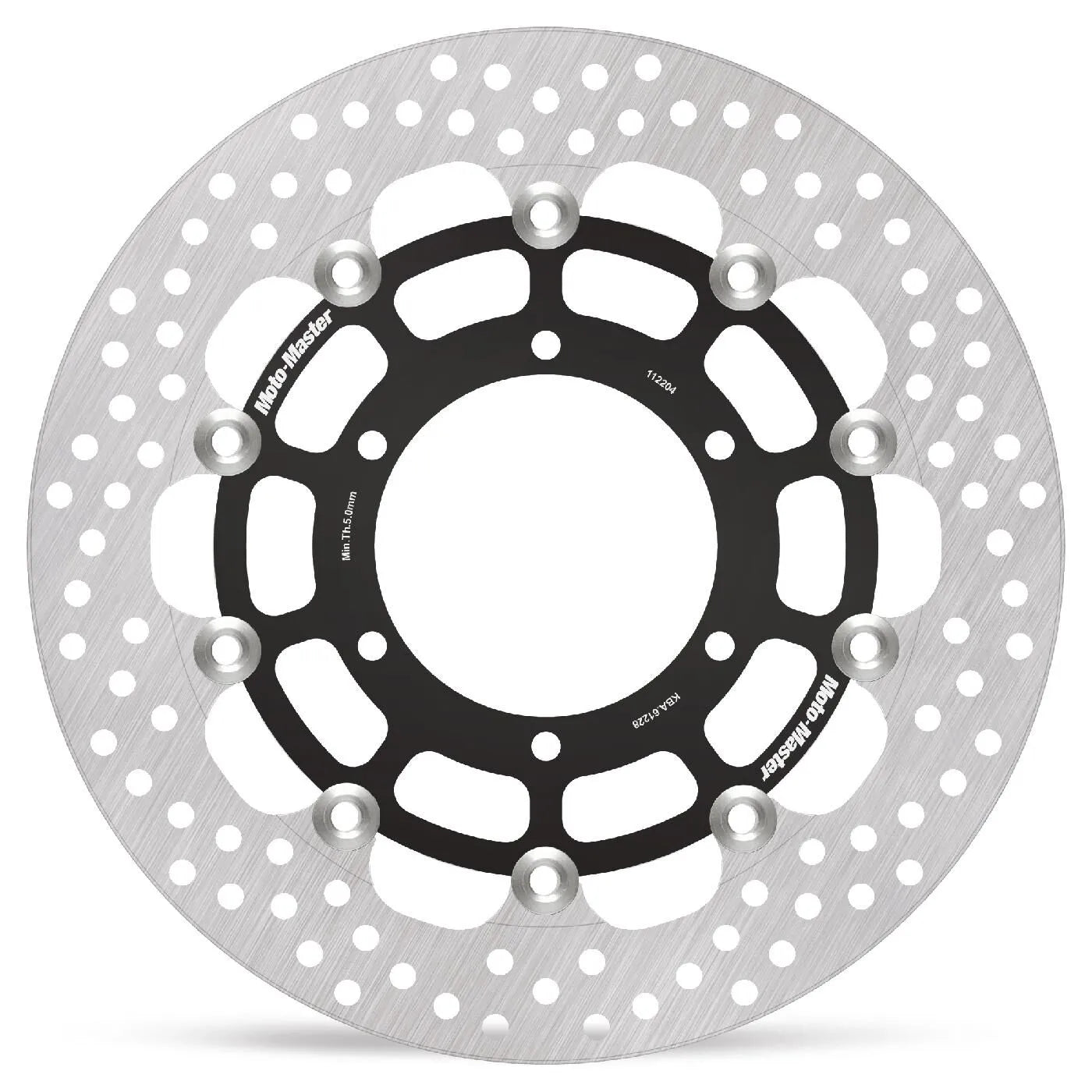 Moto-master Halo Series Flytande Racing Bromsskiva