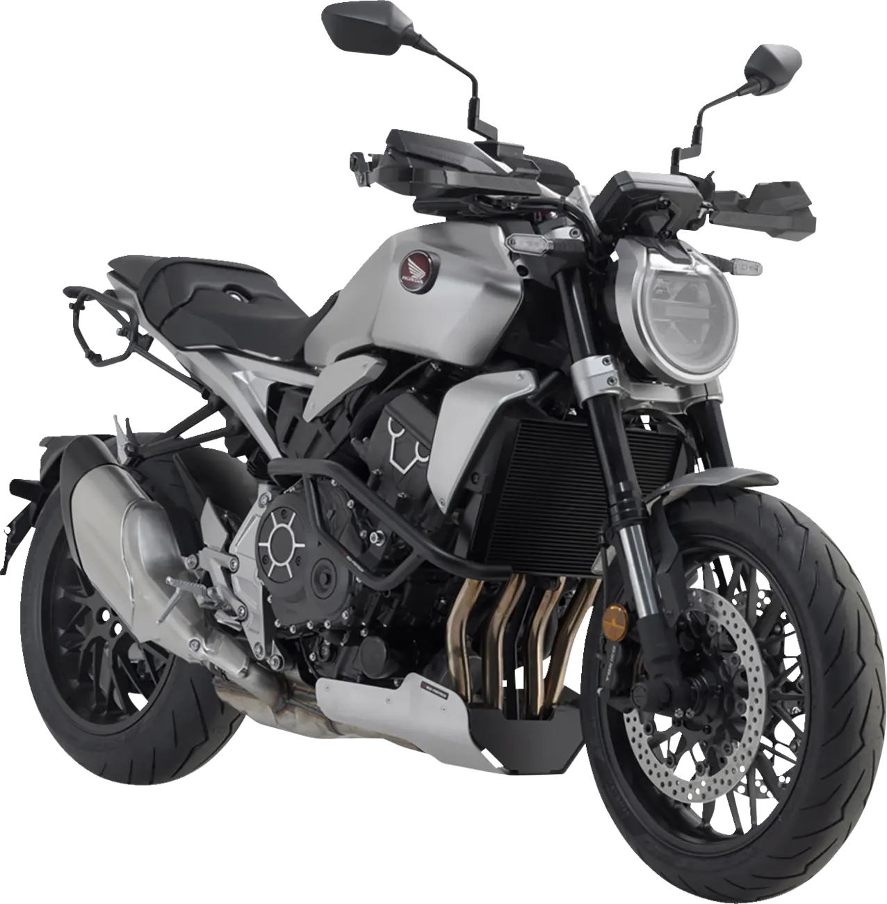 Sw-motech Slc Side Carrier For Motorcycle Side Bags