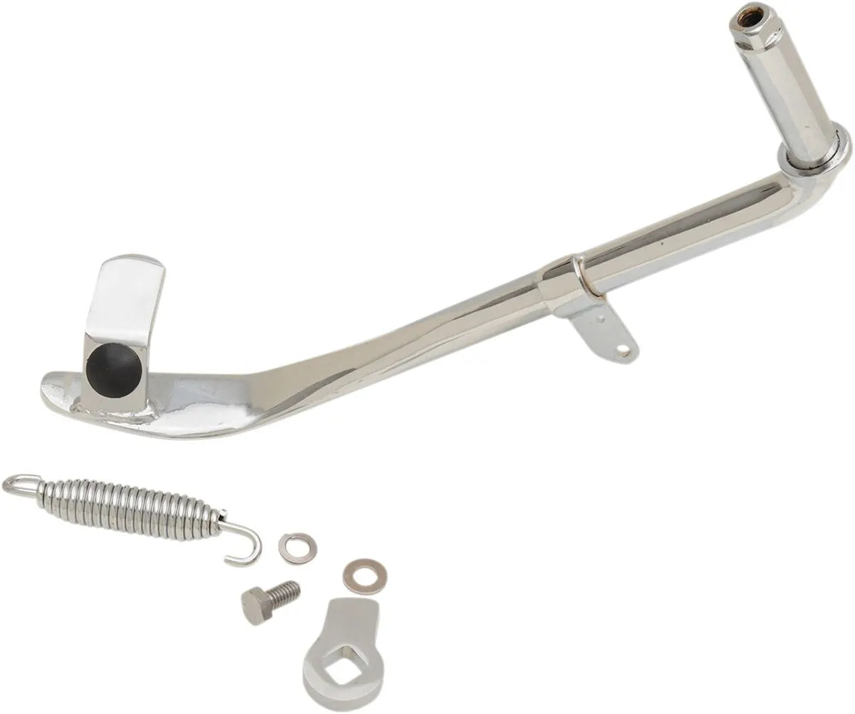 DRAG SPECIALTIES Shortened Chrome Kickstand Kit