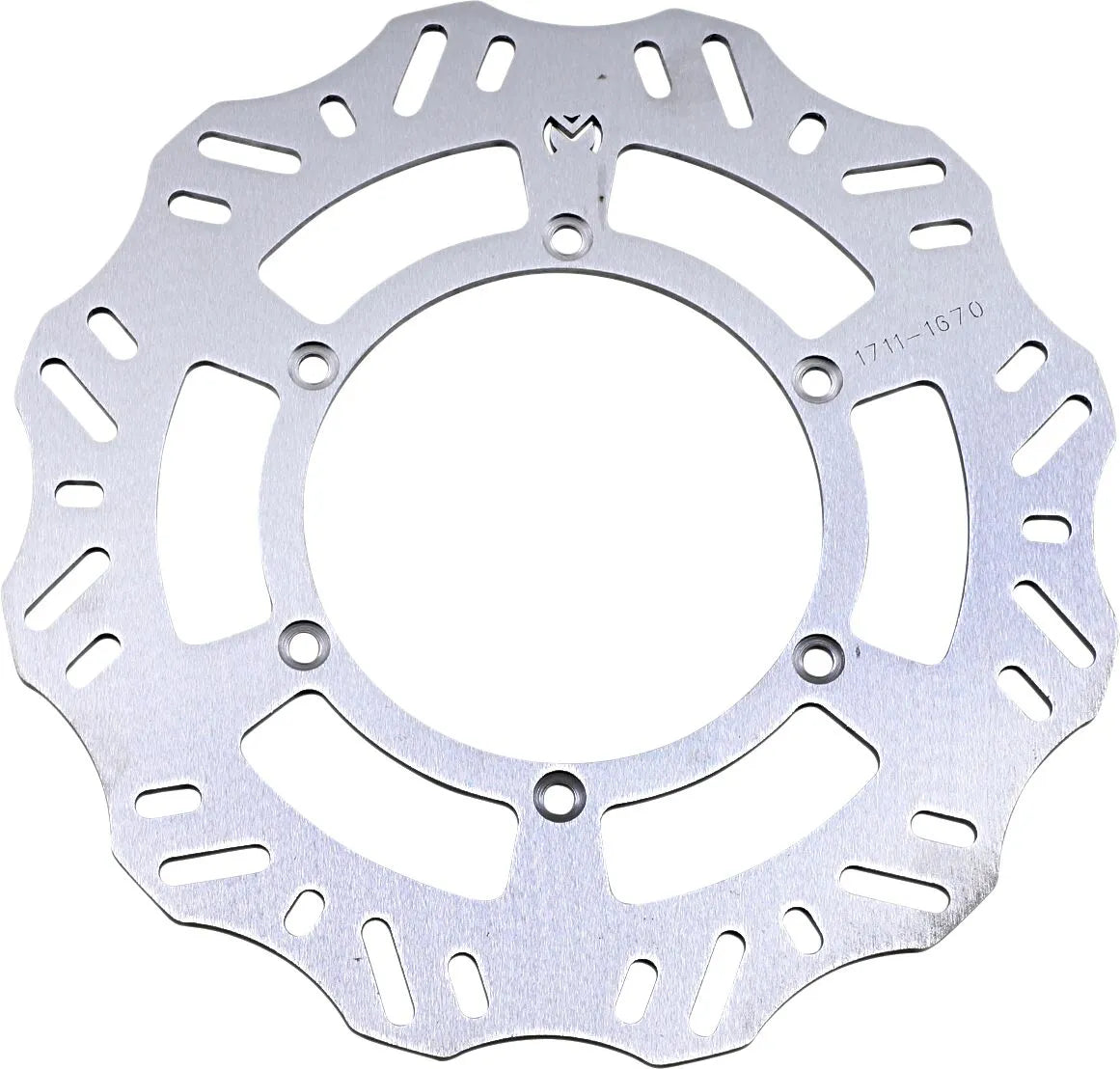 Moose Offroad Standard Bromsskiva - Bak