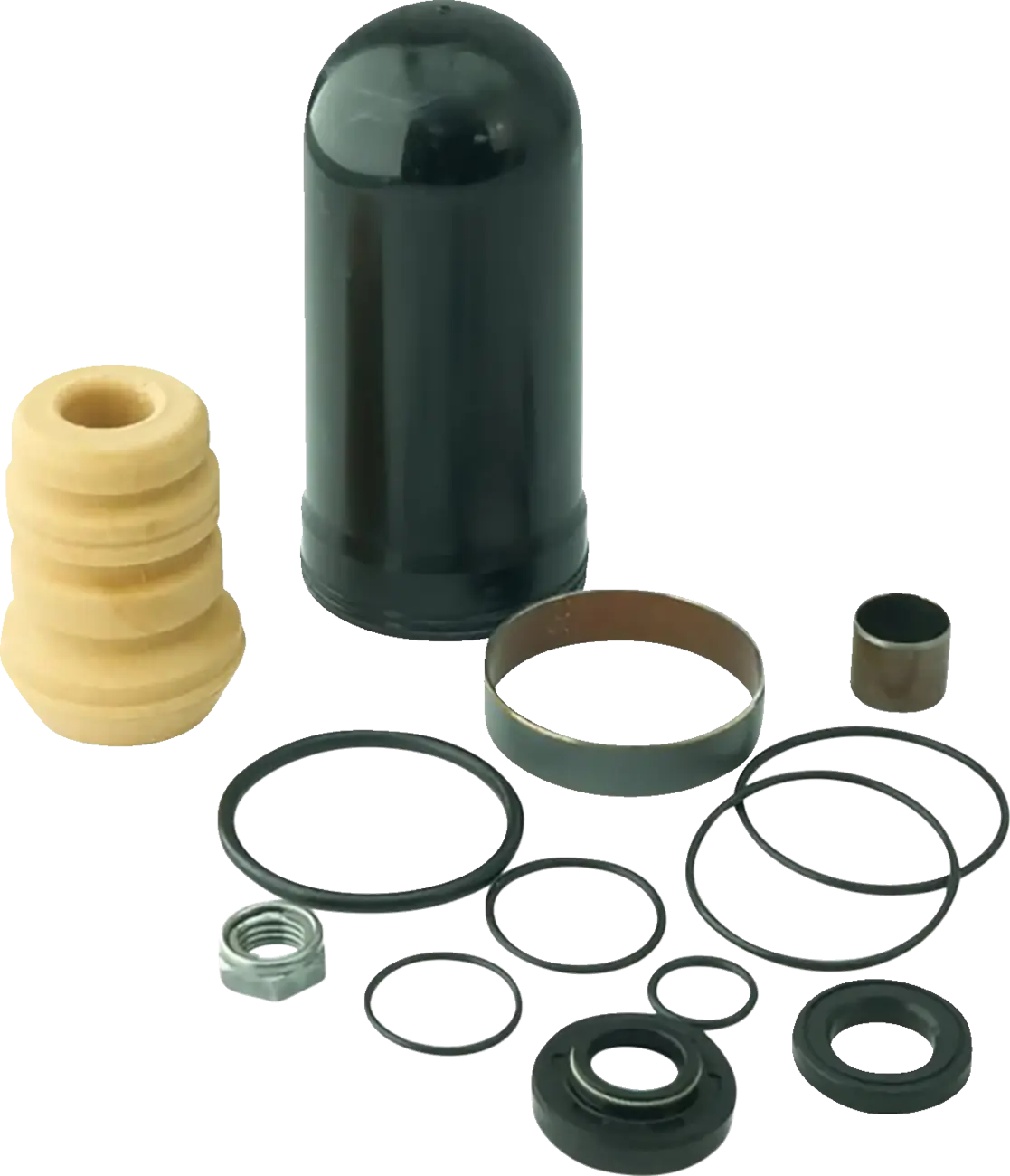 Moose Offroad Hard-Parts Shock Service Kit for Rear Shocks