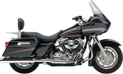 Cobra True Dual Avgasrör För Harley-Davidson