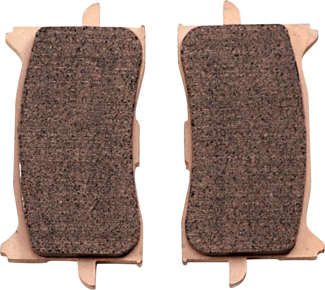 Galfer Hh Sintered Brake Pads For Motorcycles - Front