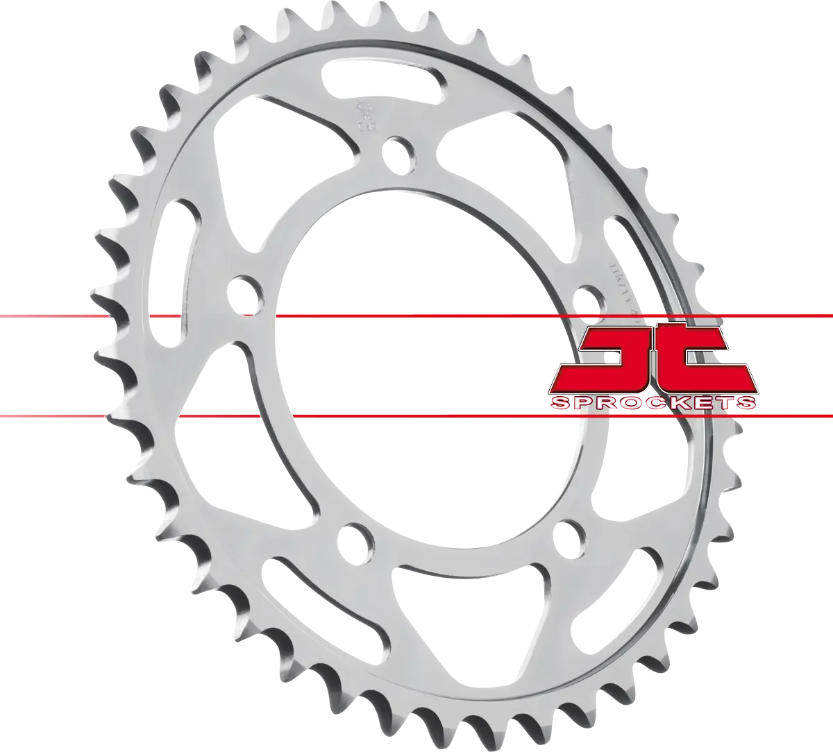 Jt Sprockets Steel Rear Sprocket - 525
