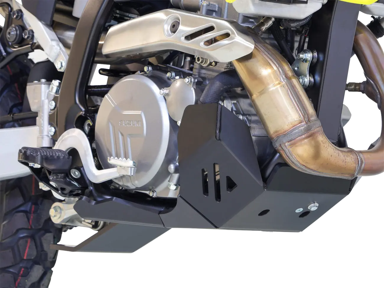 MOOSE OFFROAD HARD-PARTS Xtrem HDPE Skid Plate