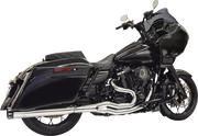 Bassani Xhaust Road Rage 2-into-1 Exhaust System