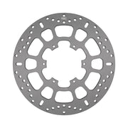 Ebc Round Hpsr Solid Broms Rotor För Motorcyklar - Fram