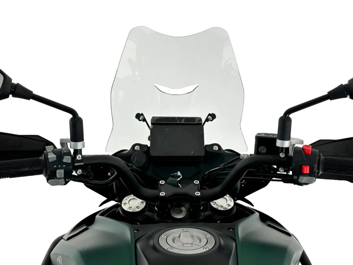 Wrs Windscreen: Enhanced Clarity & Protection