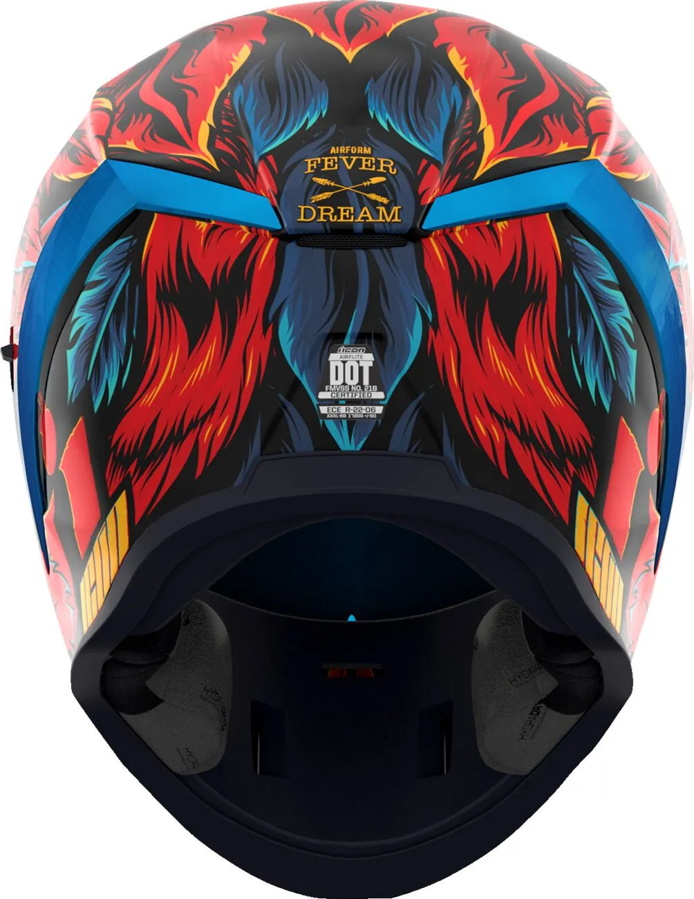 Icon Airform Fever Dream Full Face Helmet