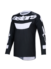 Alpinestars Racer Air Riway Jersey - Black/White