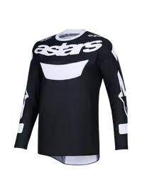Alpinestars Racer Air Riway Jersey - Black/White