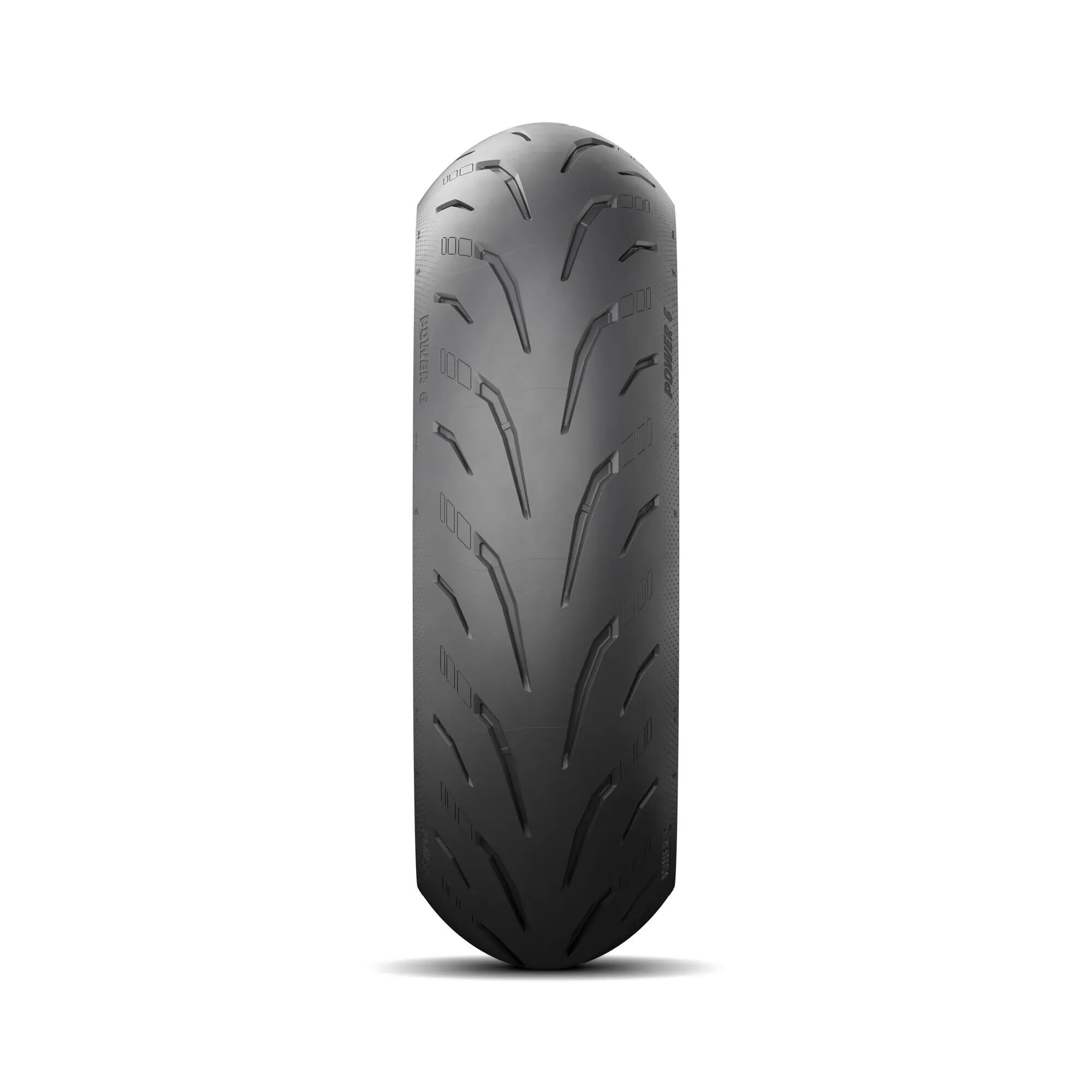 Michelin Power 6 Tire 190/55zr17 Rear