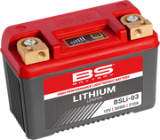 Bs Battery Lithium Lifepo4 Motorcycle Battery