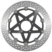 Sbs Stainless Steel Brake Rotor For Motorcycle - Front