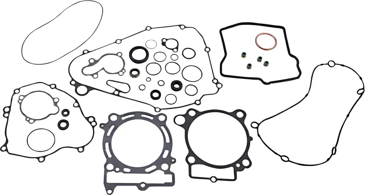 Moose Offroad Hard-Parts Complete Gasket Kit for 4-Stroke Engines