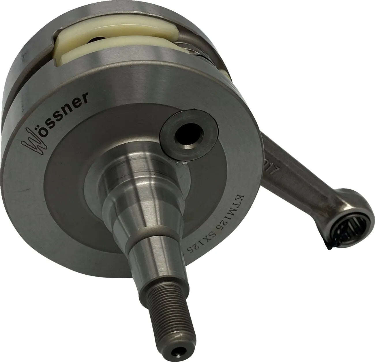 Wossner Crankshaft Assembly For 2-stroke Engines