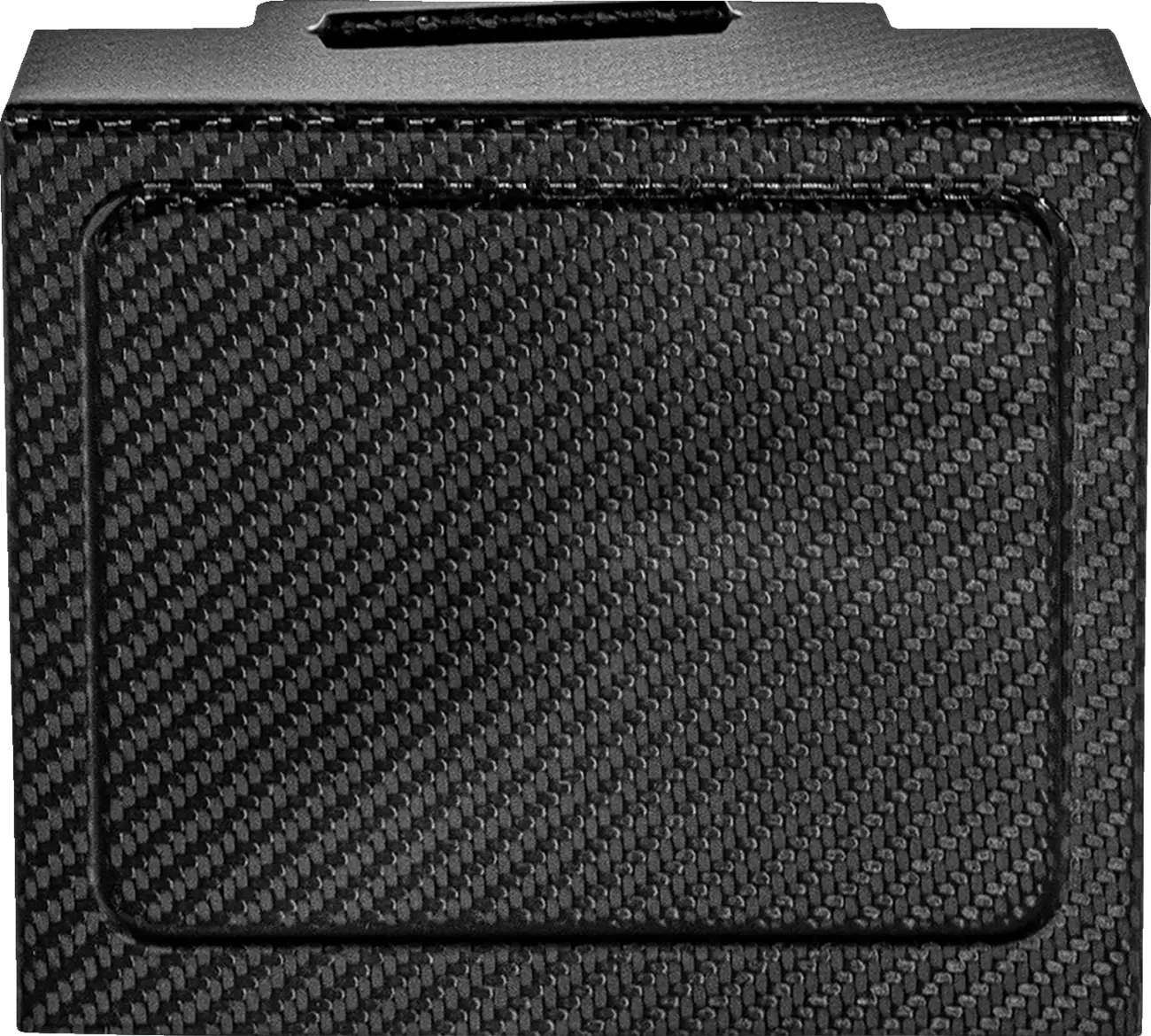 Saddlemen Carbon Fiber Motorcycle Battery Cover