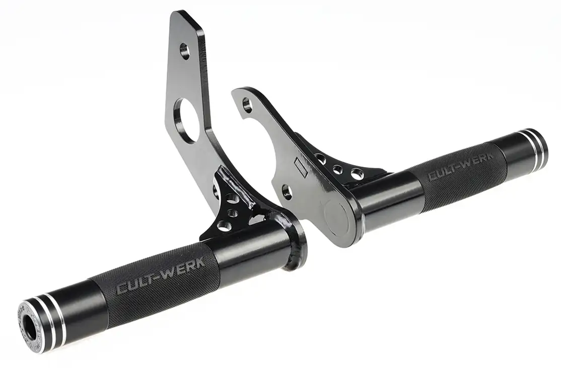 Cult-Werk Crash Bars for Milwaukee Eight Softail – Frame & Rear Suspension