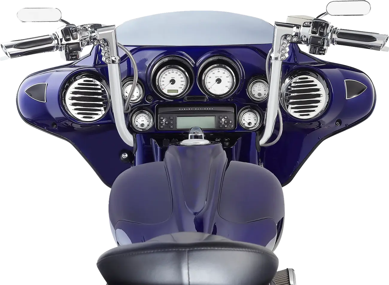 Arlen Ness Deep Cut Grips - Comfort Series