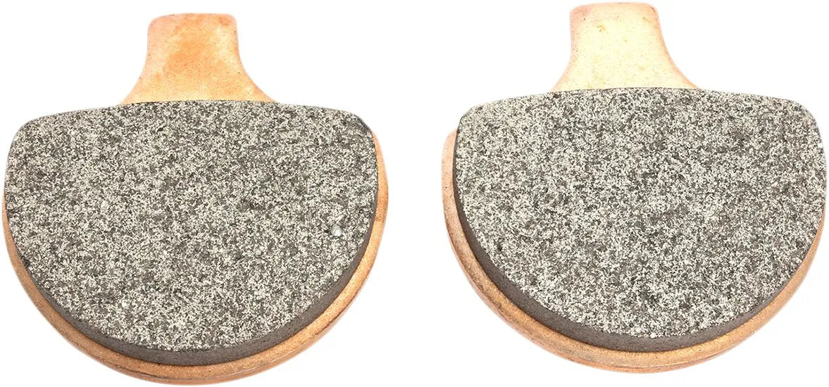 Ebc Extreme Performance Sintered Epfa Brake Pads - Front