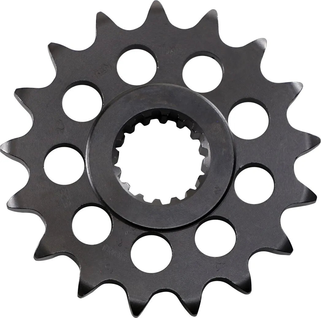 Renthal Front Sprocket - 525 Chain, 17 Tooth