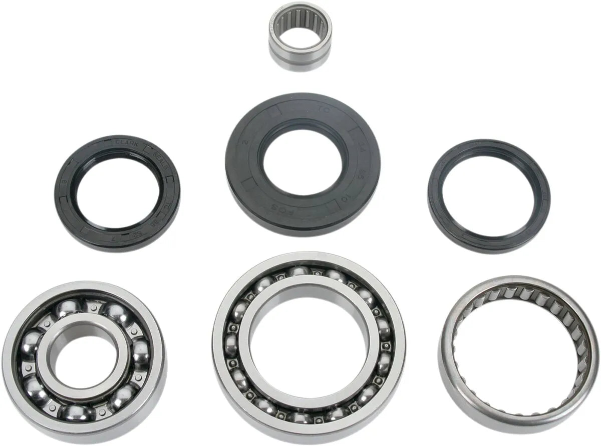 Moose Offroad Rear Diff Bearing Seal Kit KVF 400 Prairie 97-02