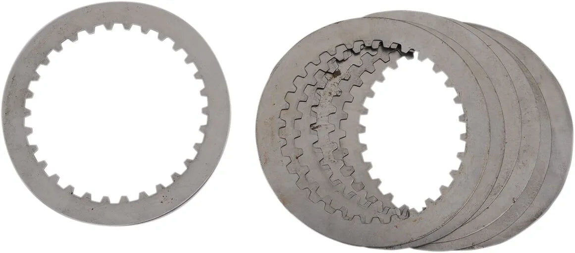 Moose Offroad Steel Clutch Plate Set
