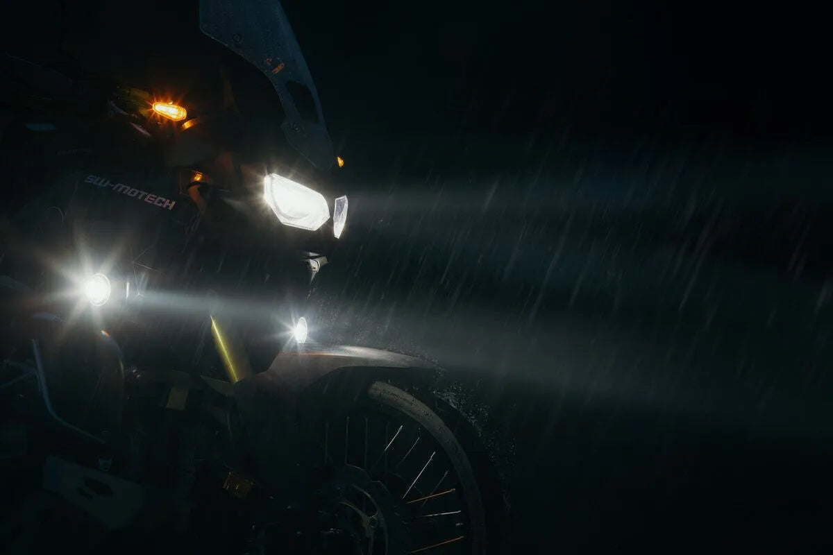 Sw-Motech EVO LED Fog Lights for Motorcycles