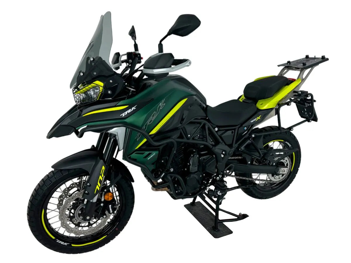 Wrs Windscreen - Smoke Plexiglass