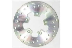 Ebc Round D-series Scooter Broms Rotor - Bak