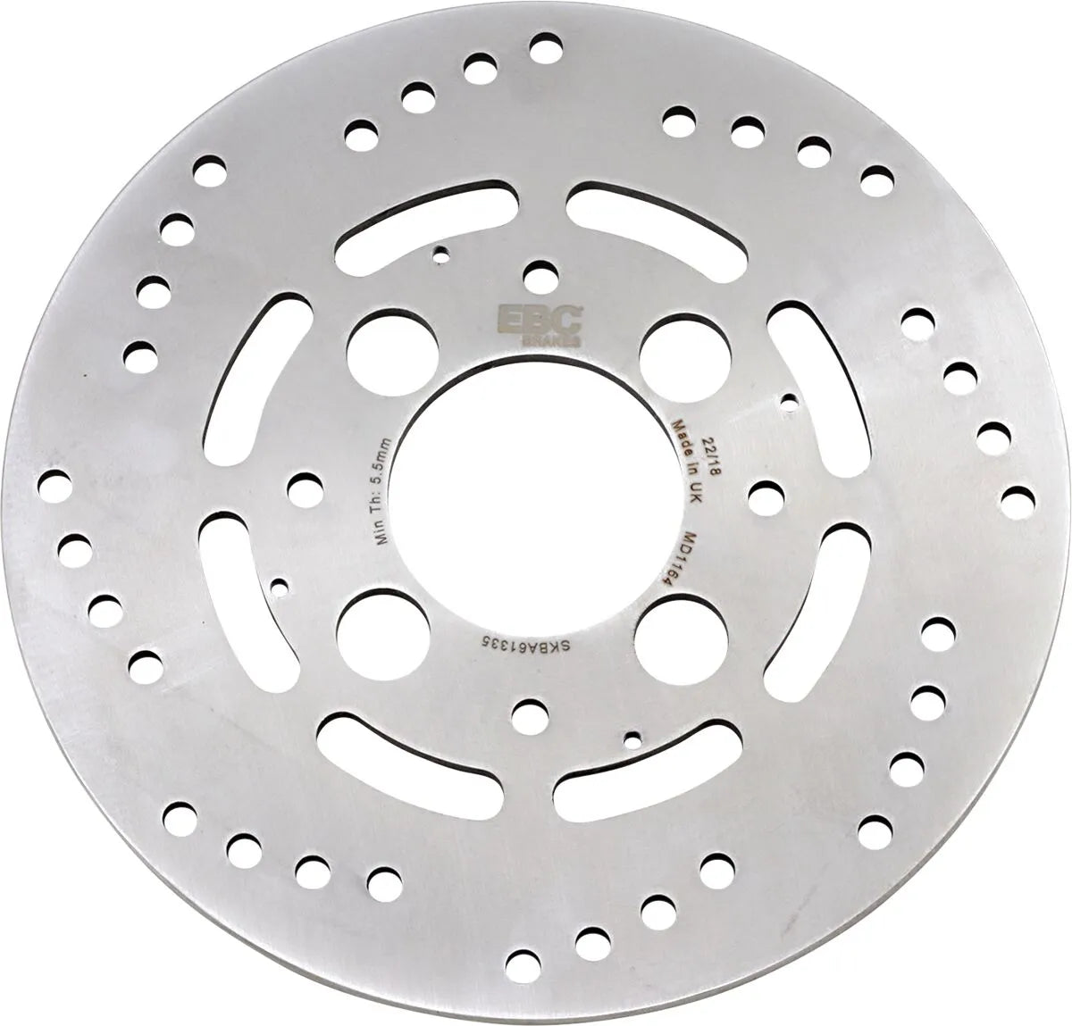 Ebc Md Series Pro-lite Bromsskiva - Bak